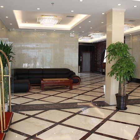 Shanghai Shuiting Holiday Hotel Extérieur photo