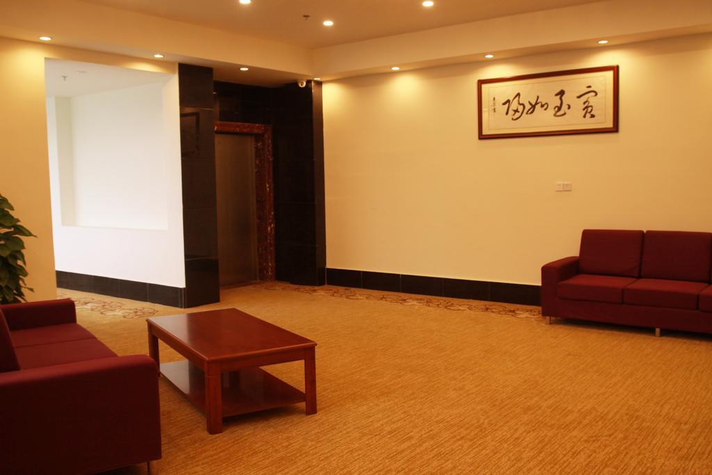 Shanghai Shuiting Holiday Hotel Extérieur photo