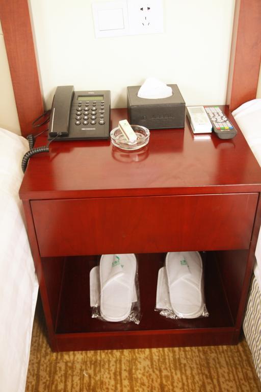 Shanghai Shuiting Holiday Hotel Extérieur photo