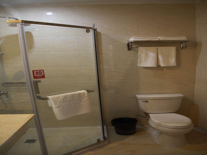 Shanghai Shuiting Holiday Hotel Extérieur photo