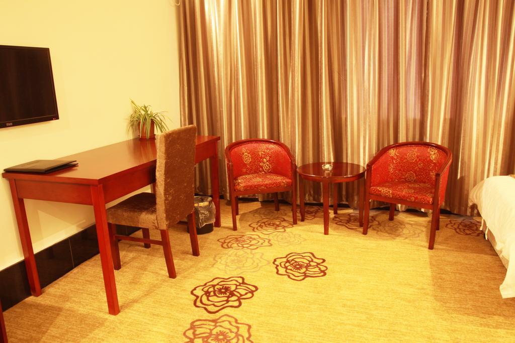 Shanghai Shuiting Holiday Hotel Extérieur photo
