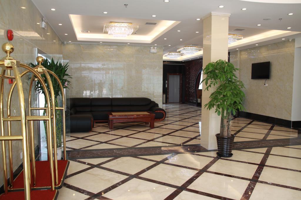Shanghai Shuiting Holiday Hotel Extérieur photo