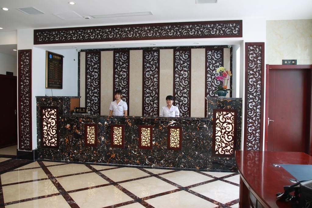 Shanghai Shuiting Holiday Hotel Extérieur photo