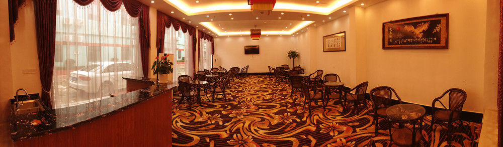 Shanghai Shuiting Holiday Hotel Extérieur photo
