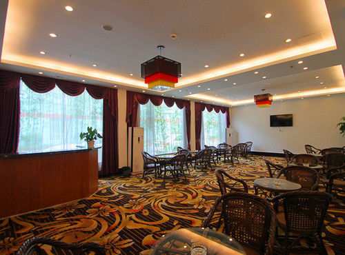 Shanghai Shuiting Holiday Hotel Extérieur photo