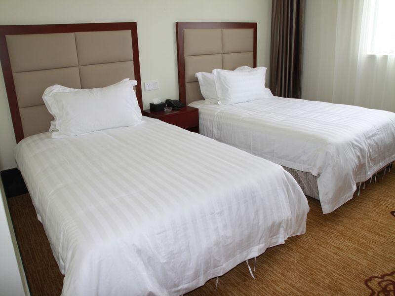 Shanghai Shuiting Holiday Hotel Extérieur photo